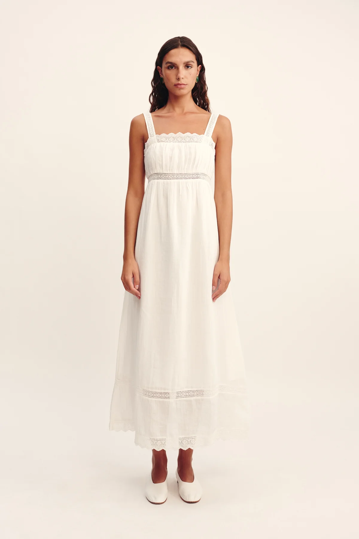 GRACE SHIFT DRESS