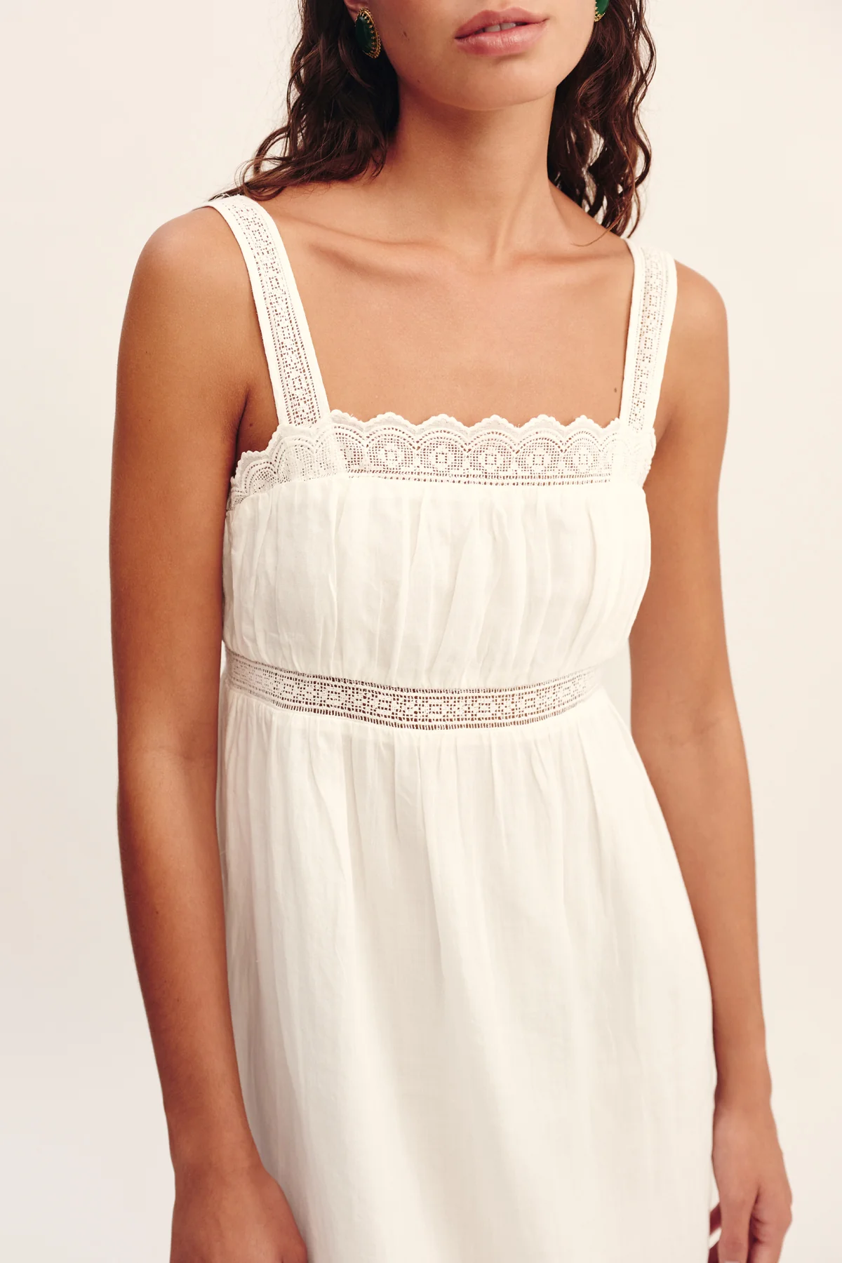 GRACE SHIFT DRESS - Image 2
