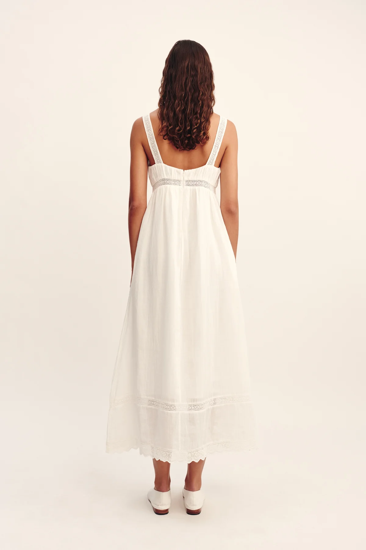 GRACE SHIFT DRESS - Image 3