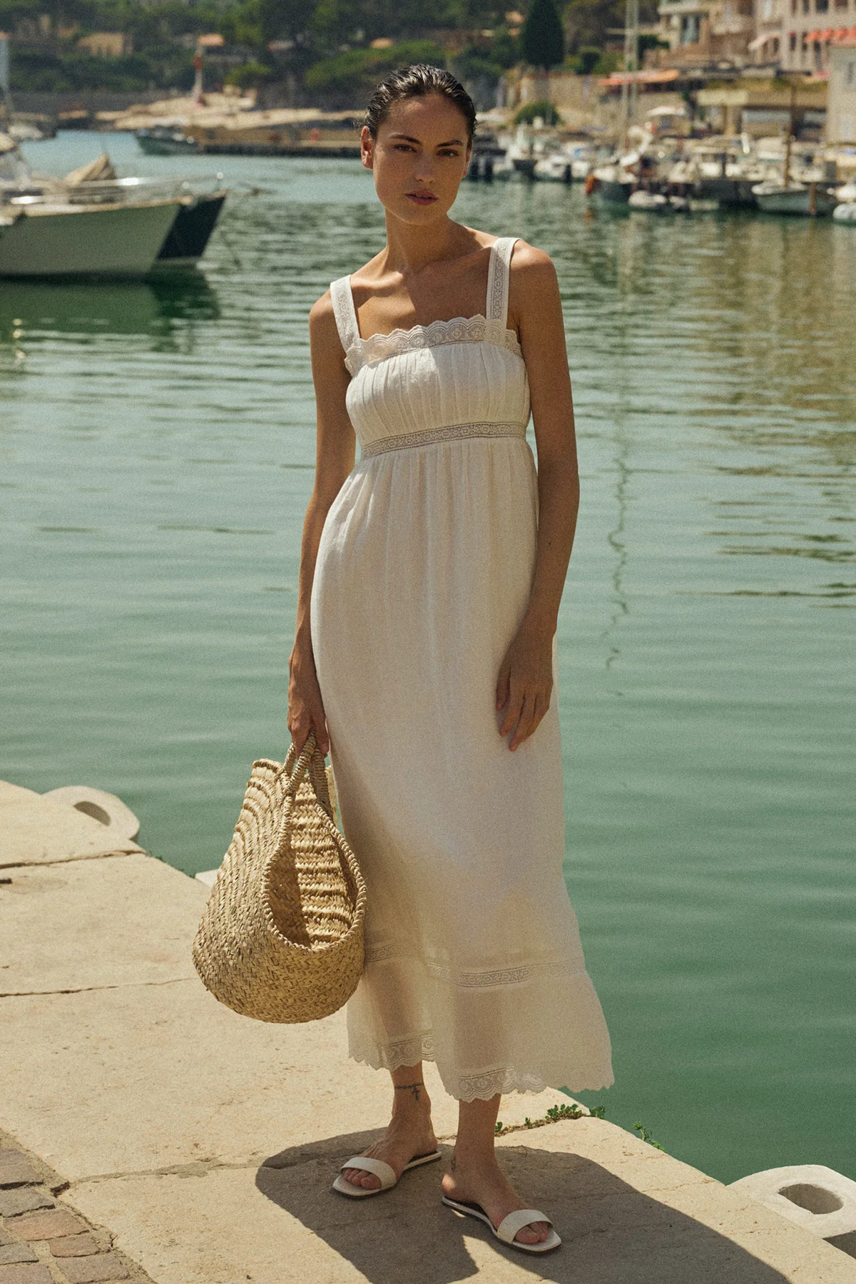 GRACE SHIFT DRESS - Image 4