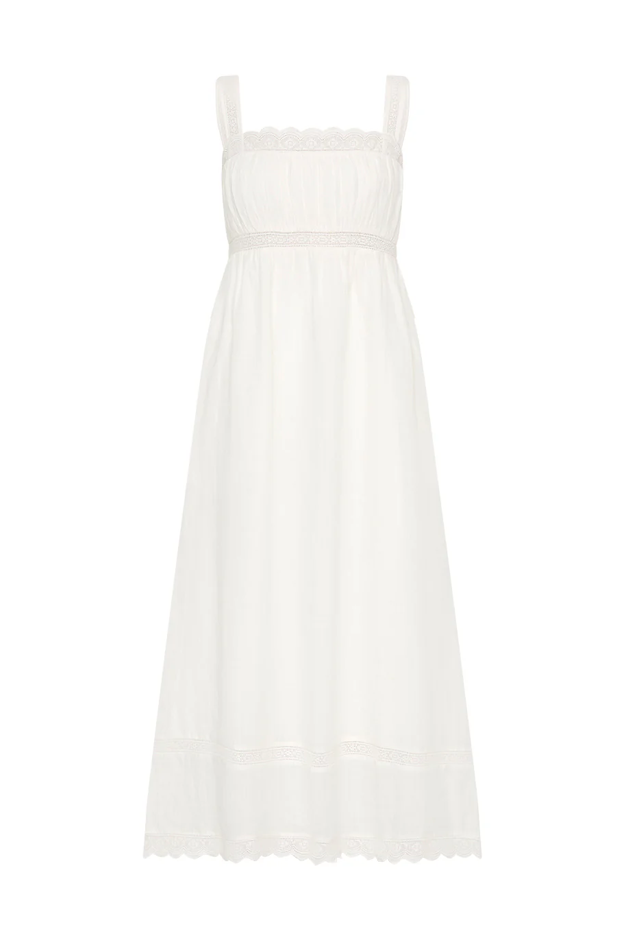 GRACE SHIFT DRESS - Image 5