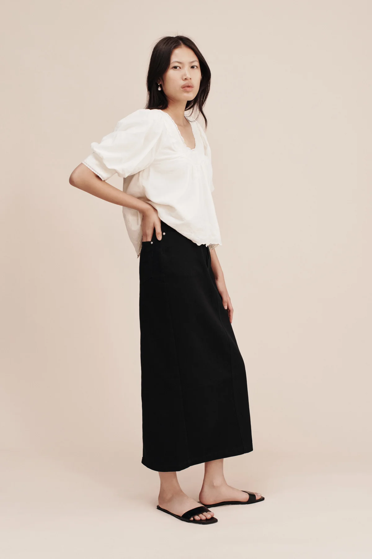 HARVEY SKIRT - Image 2