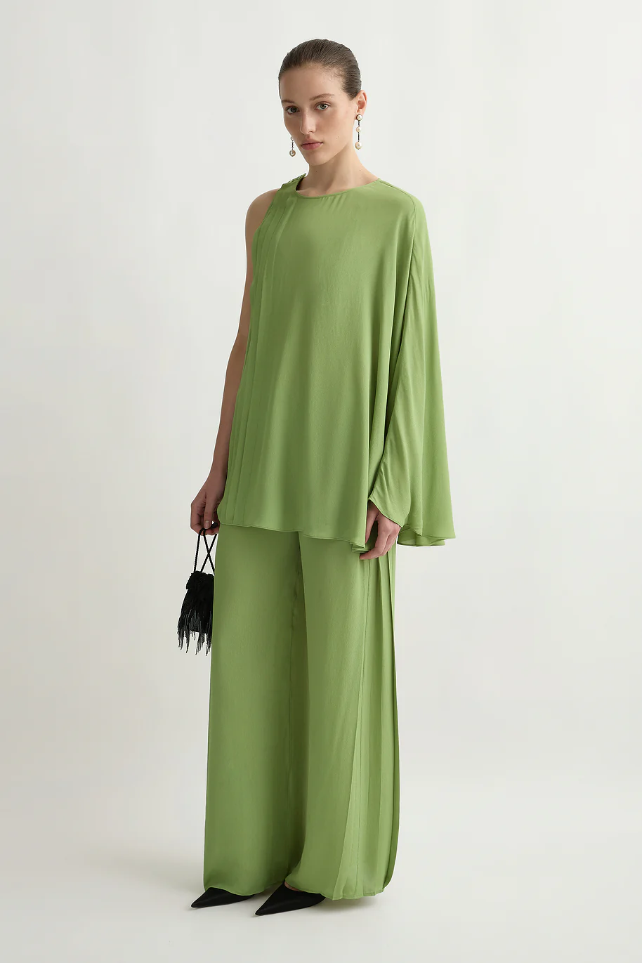 JANE ONE SHOULDER TOP - Image 5