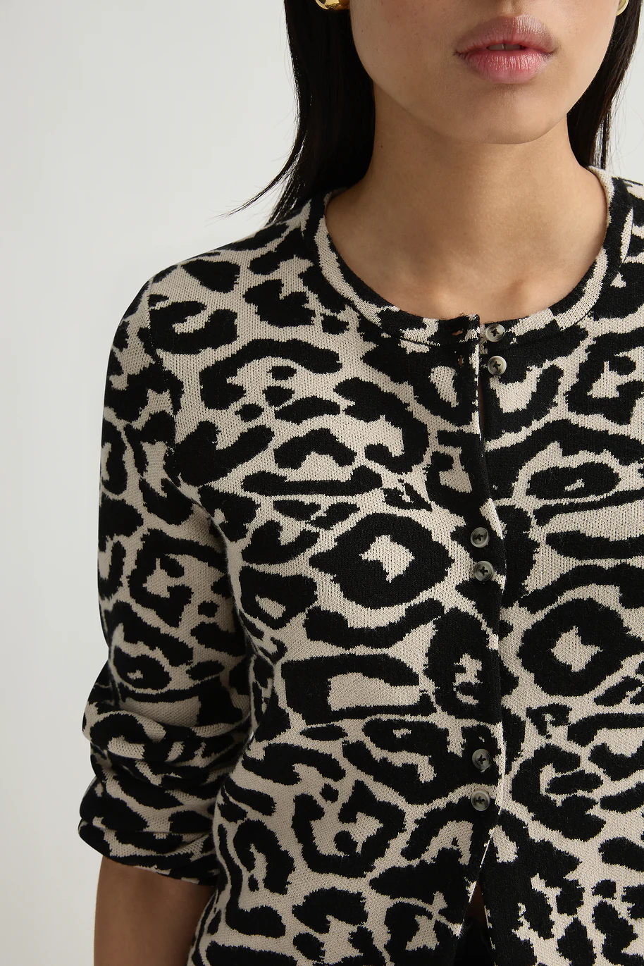 LEXI CARDIGAN - Image 4