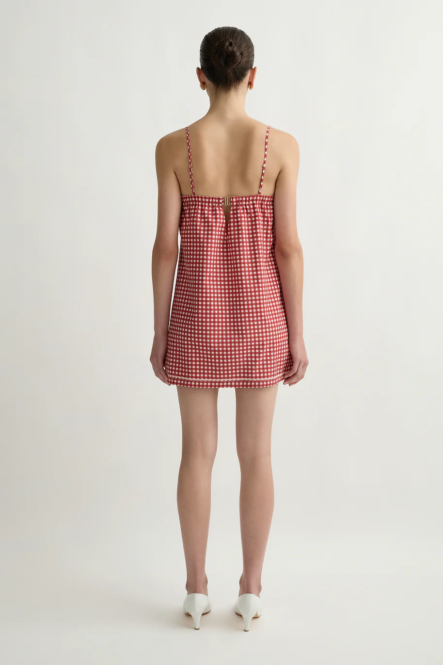 LINDIE MINI DRESS - Image 4