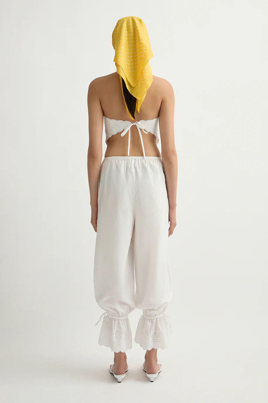 LOIS TIE TOP - Image 5