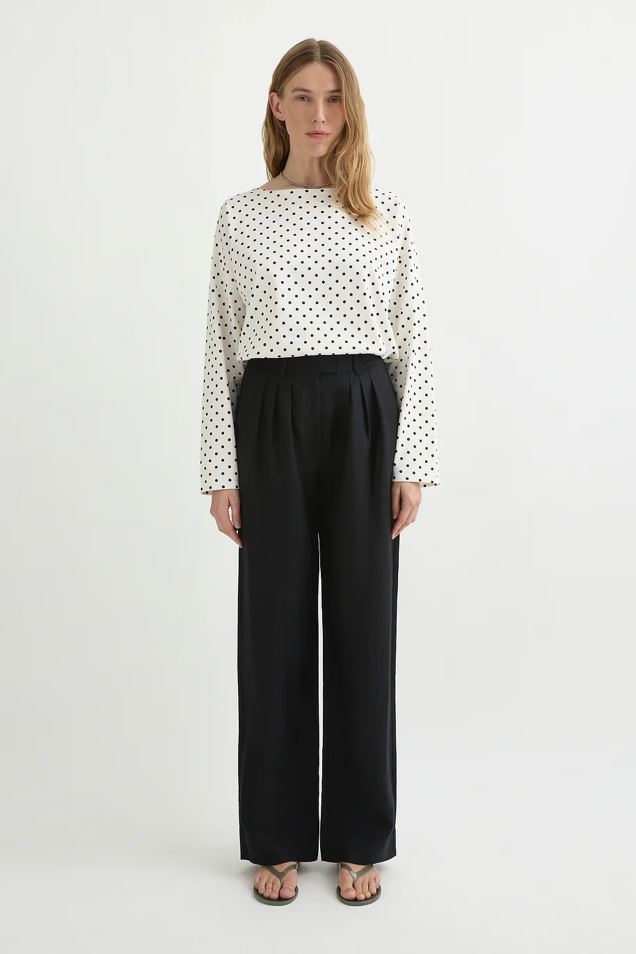 LOUIS TROUSER