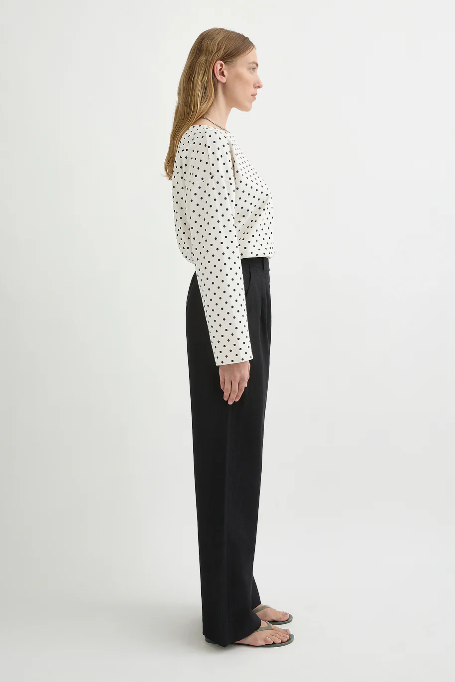 LOUIS TROUSER - Image 3