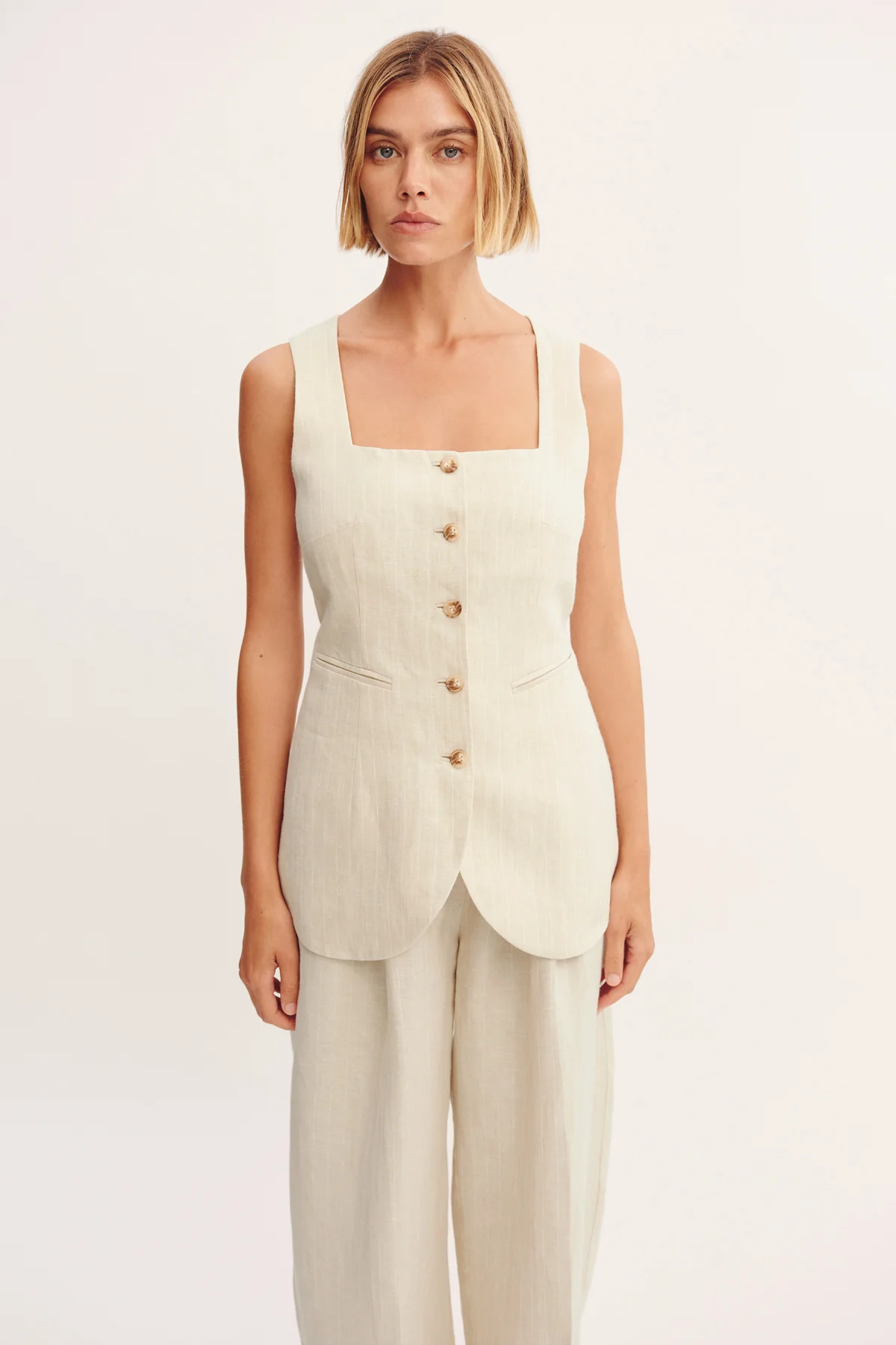 LUCILLE GILET