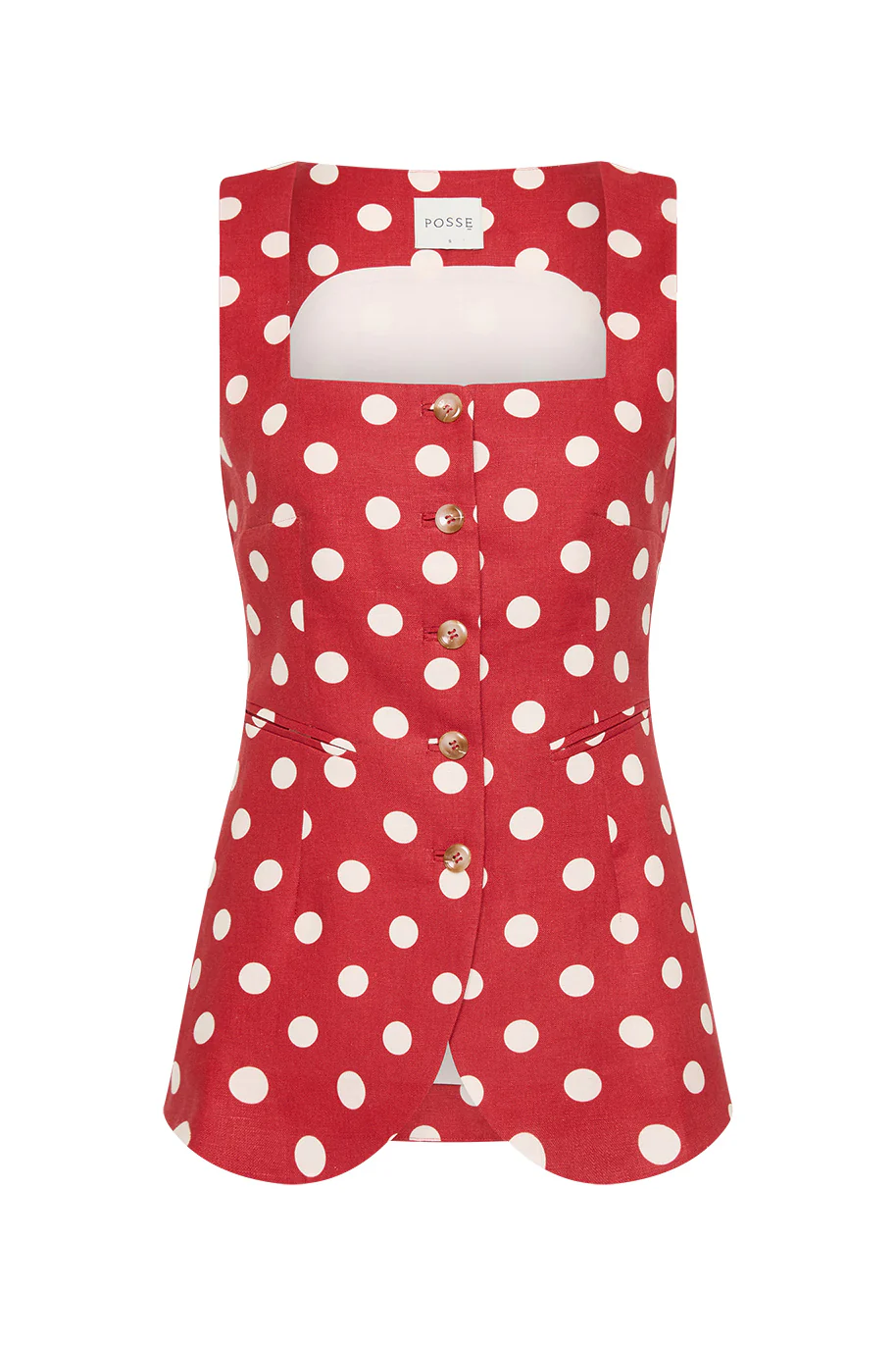 LUCILLE GILET - Image 5