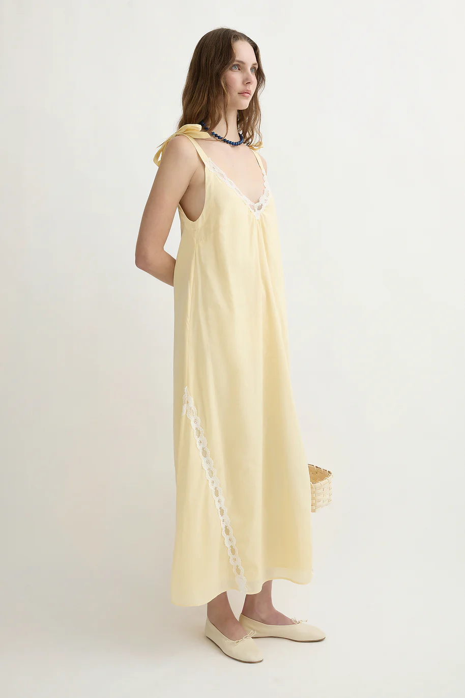 MARILYN SHIFT DRESS - Image 3