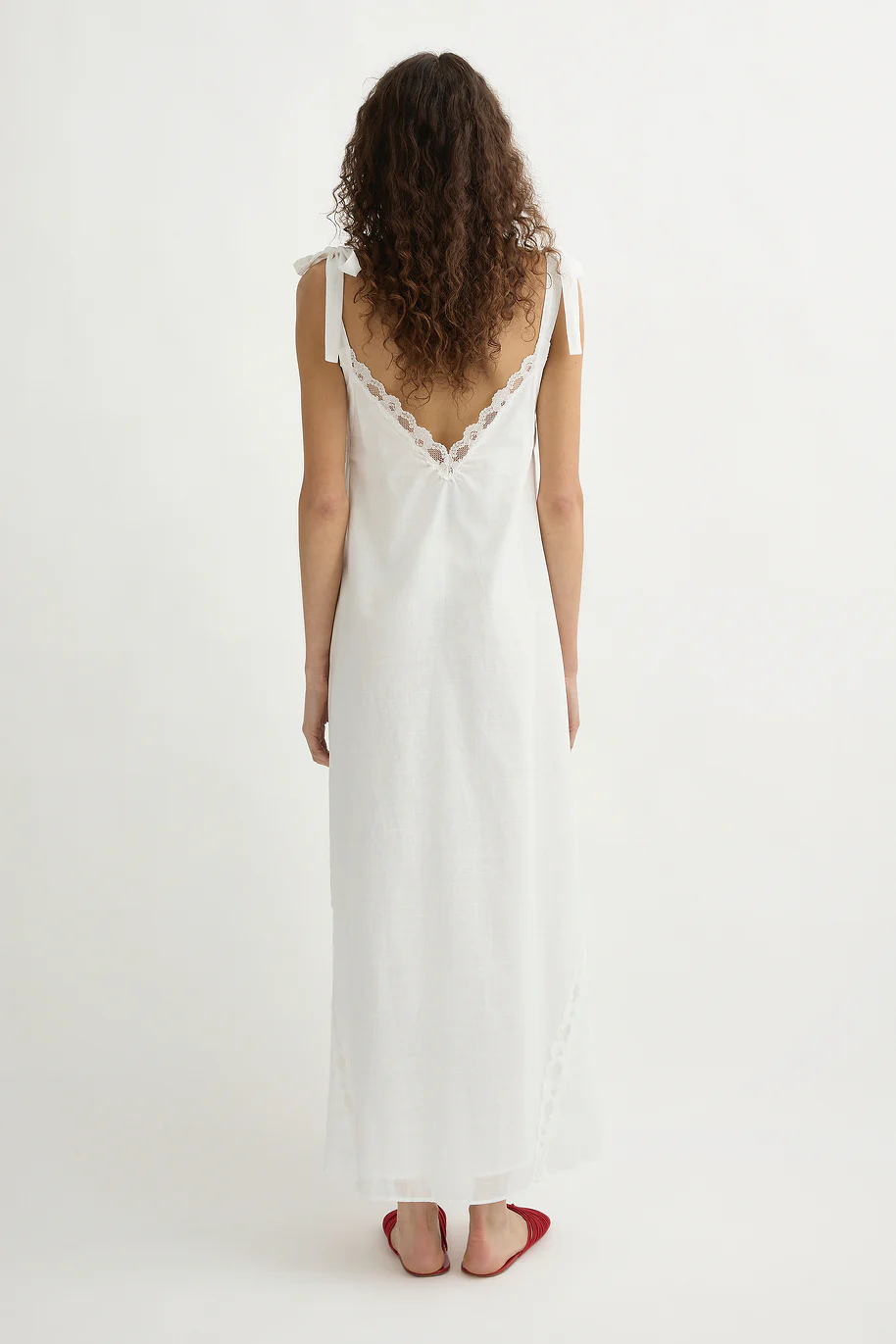 MARILYN SHIFT DRESS - Image 4