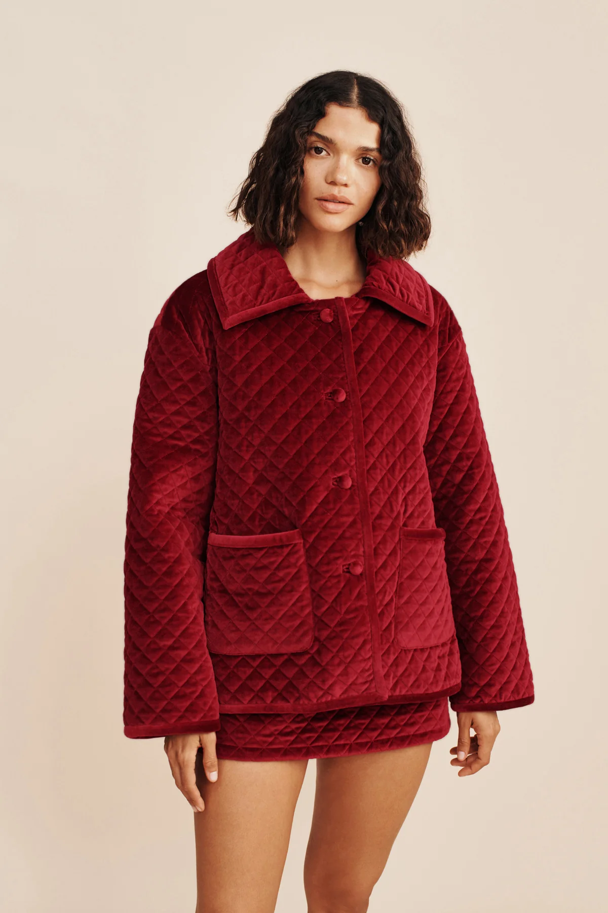 MARLEY JACKET