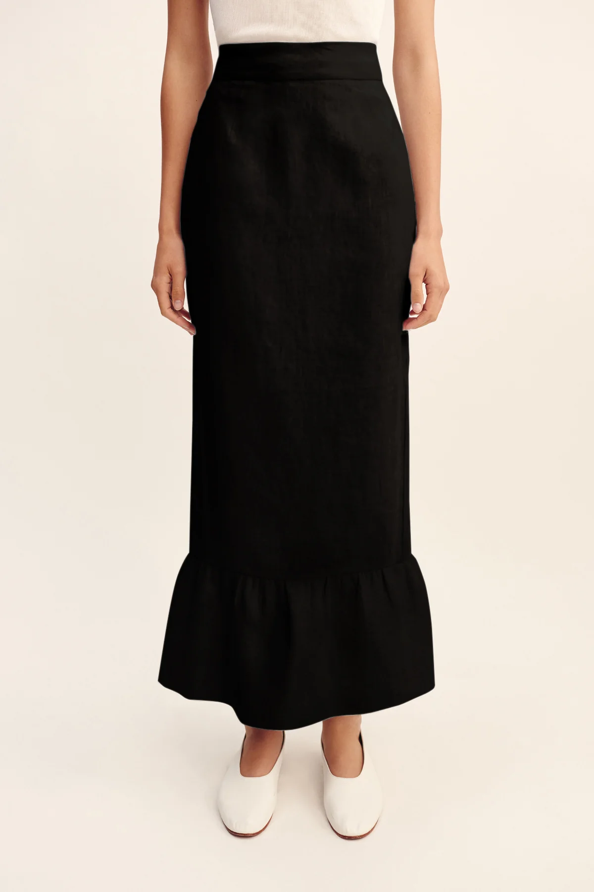 MATILDA COLUMN SKIRT - Image 4