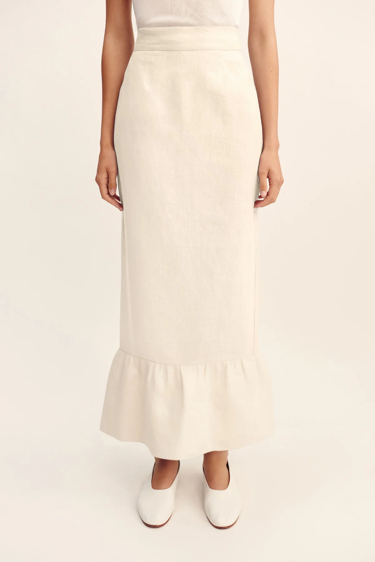 MATILDA COLUMN SKIRT - Image 2