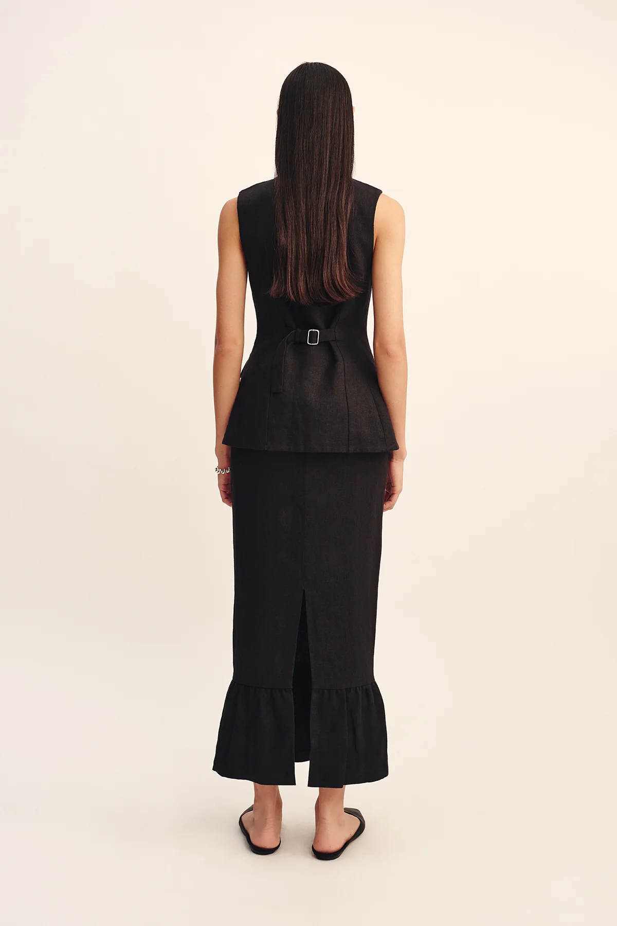 MATILDA COLUMN SKIRT - Image 3
