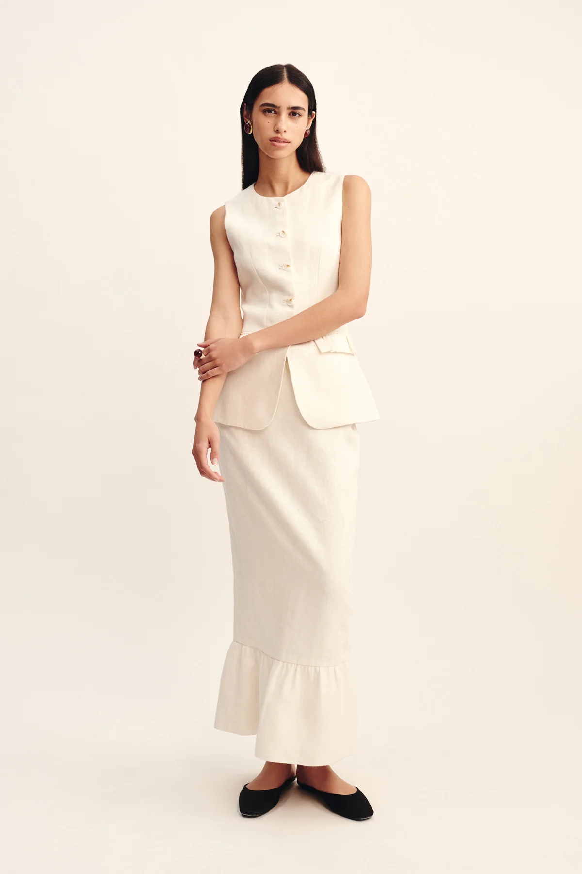 MATILDA GILET - Image 3