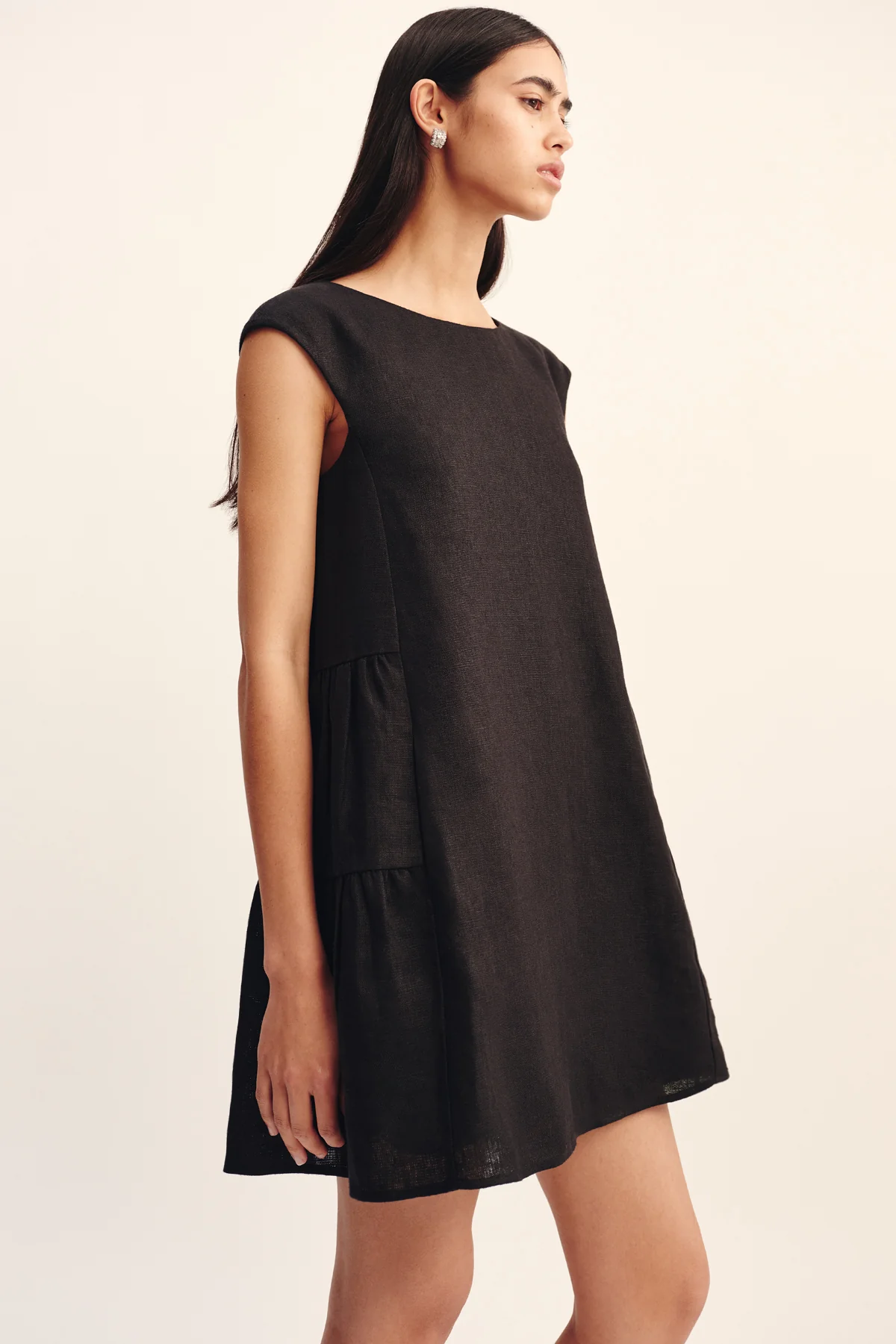 MATILDA SHIFT MINI DRESS - Image 2