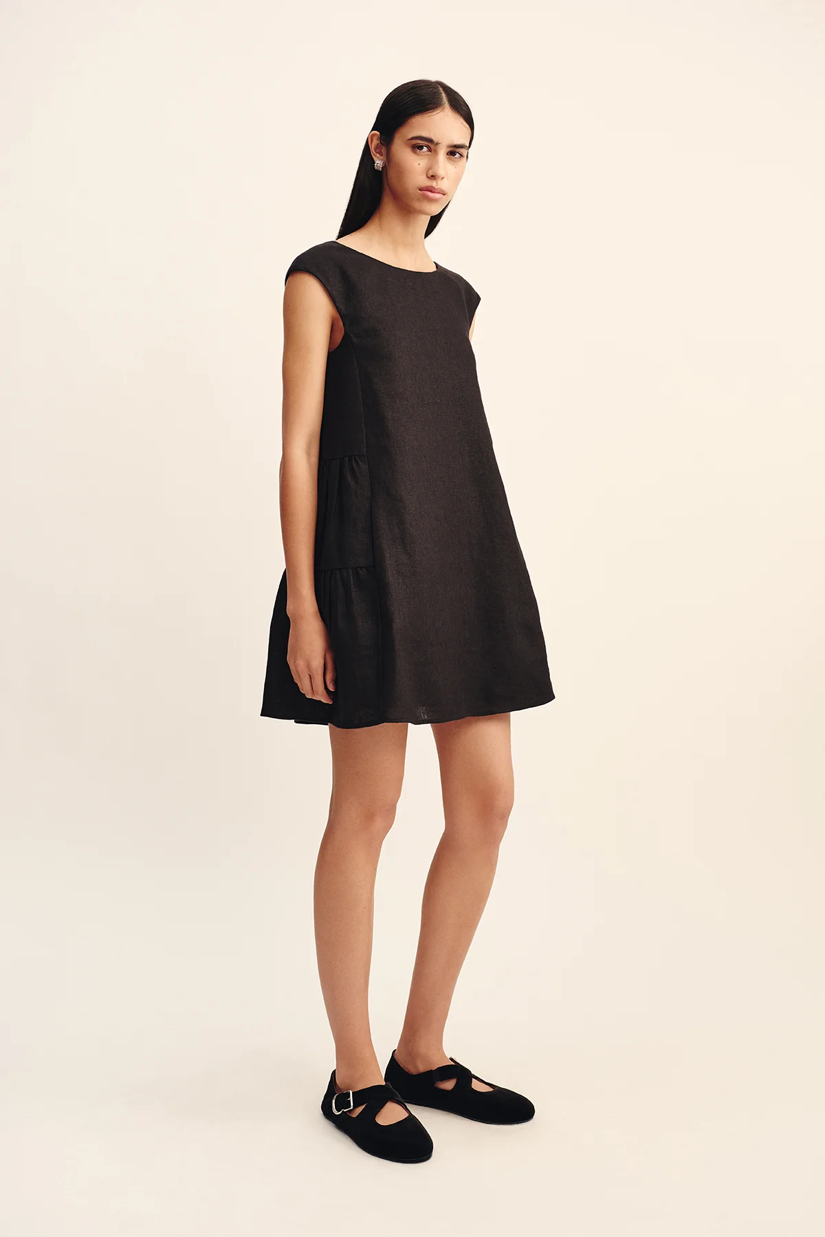 MATILDA SHIFT MINI DRESS - Image 3