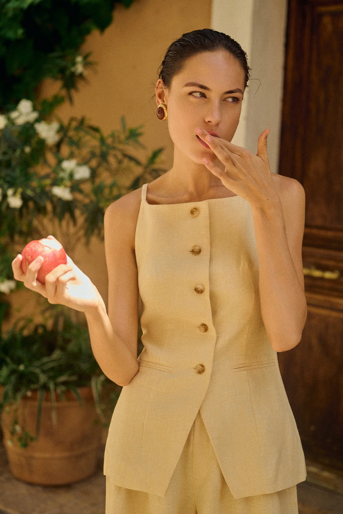 NANCY GILET - Image 4