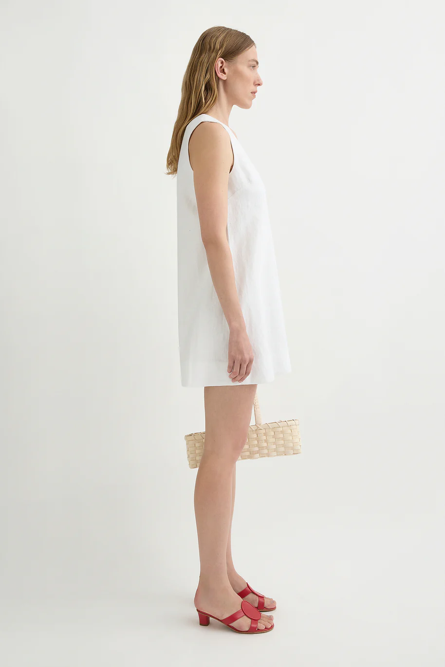 NANCY MINI DRESS - Image 3