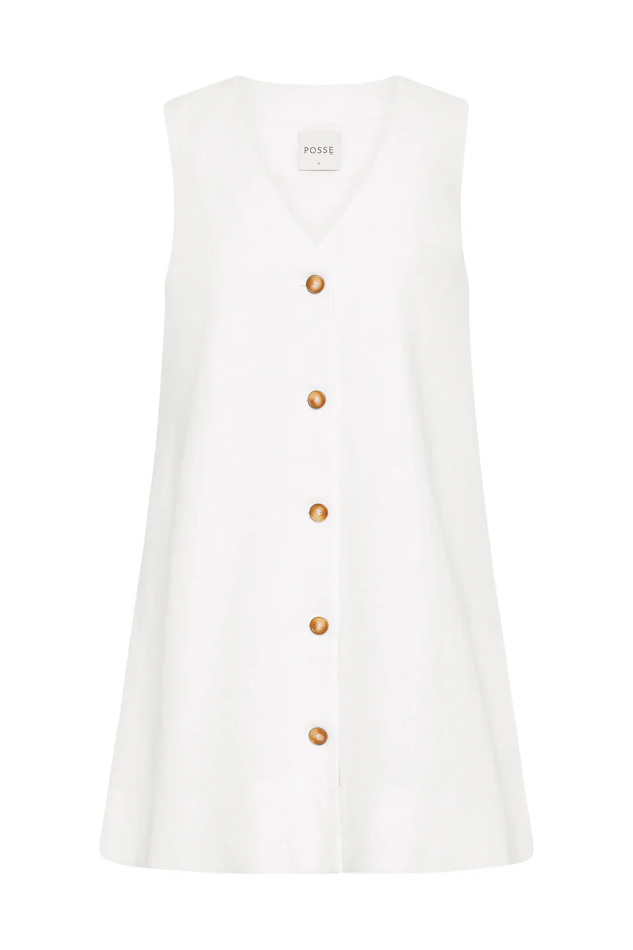NANCY MINI DRESS - Image 5