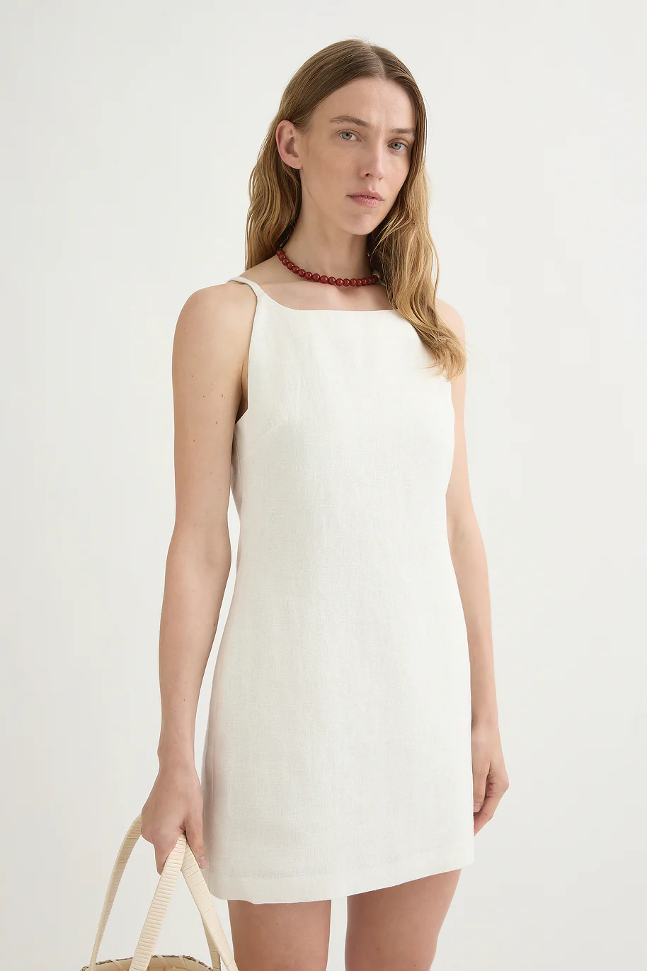 NEVE MINI DRESS - Image 2