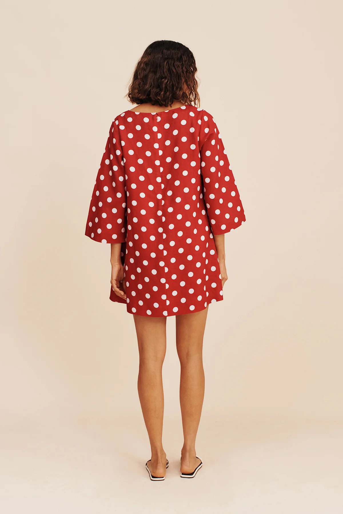 NINA MINI DRESS - Image 4