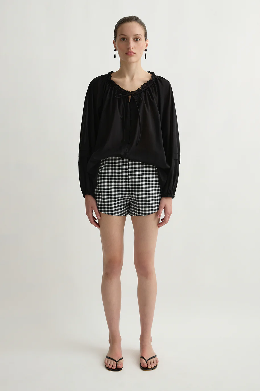PEARL BLOUSE - Image 2