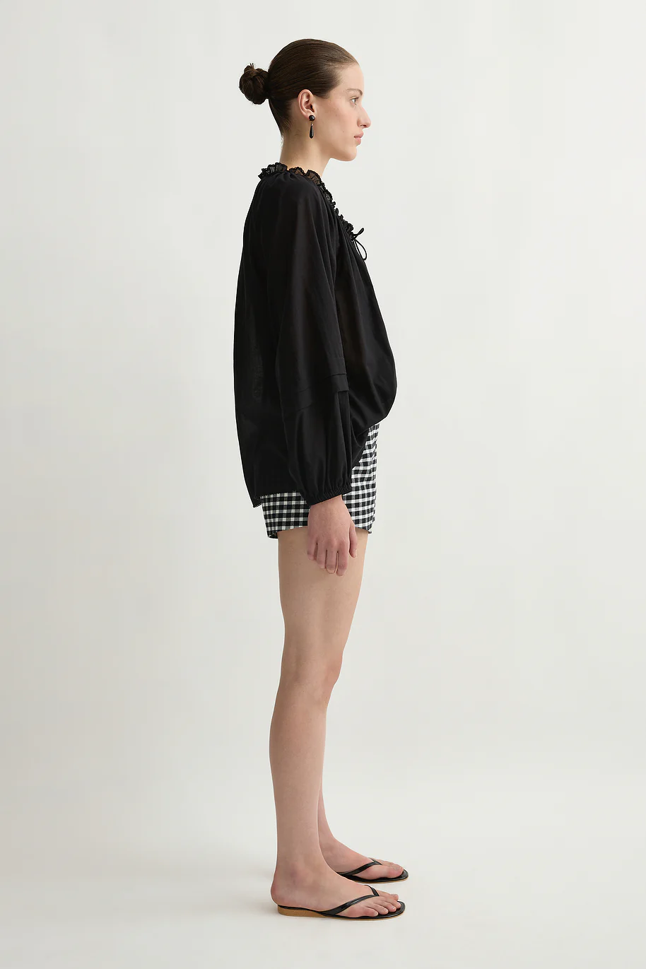 PEARL BLOUSE - Image 3