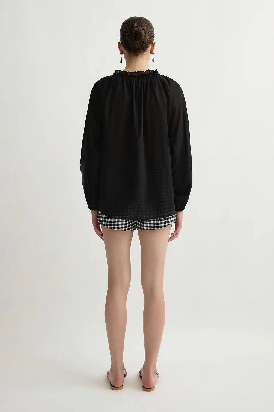 PEARL BLOUSE - Image 4