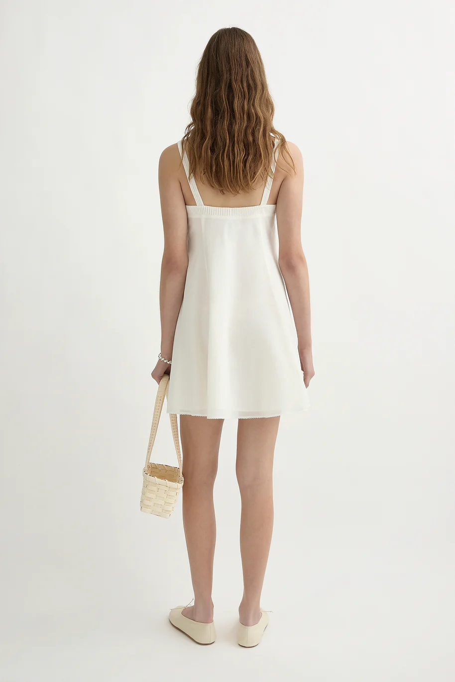 PEARL MINI DRESS - Image 4