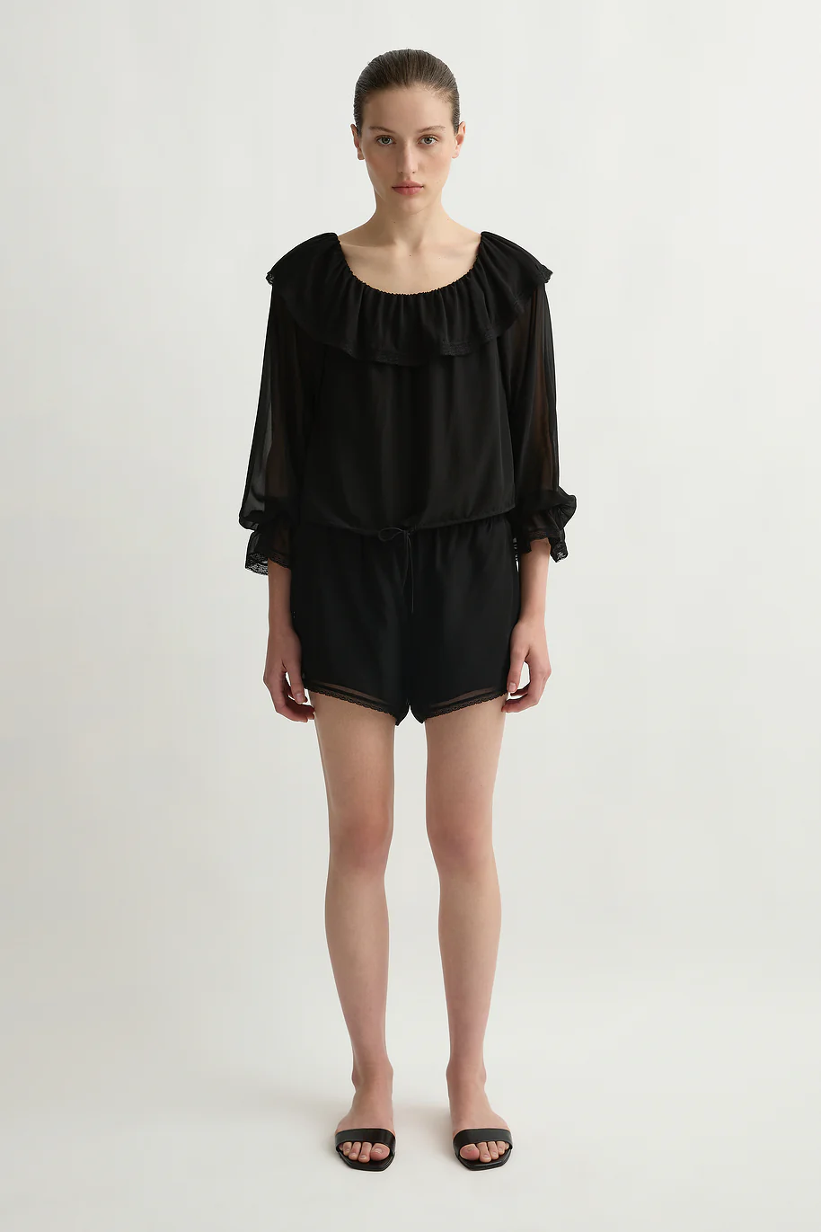 PRISCILLA BLOUSE - Image 3