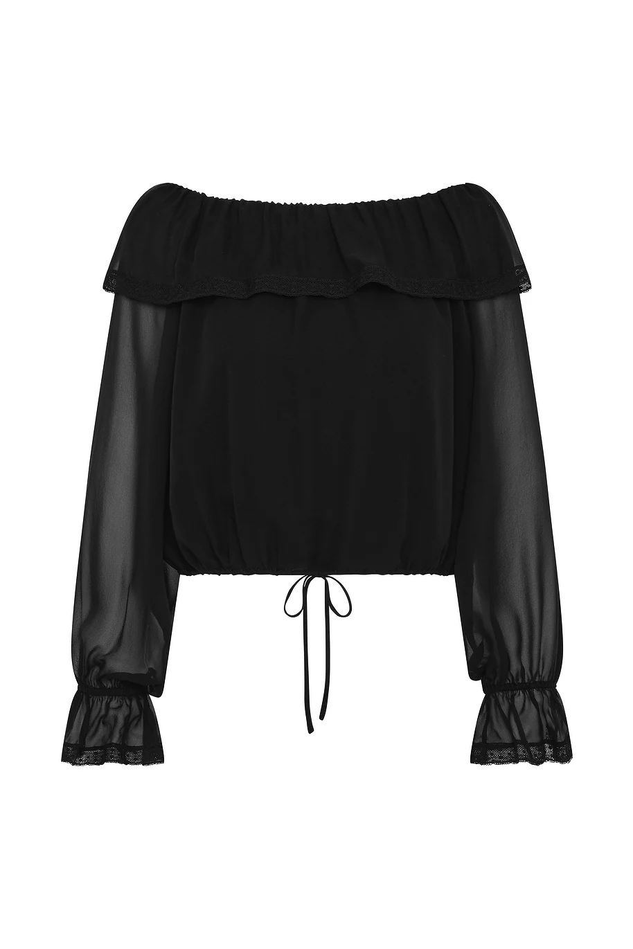 PRISCILLA BLOUSE - Image 6