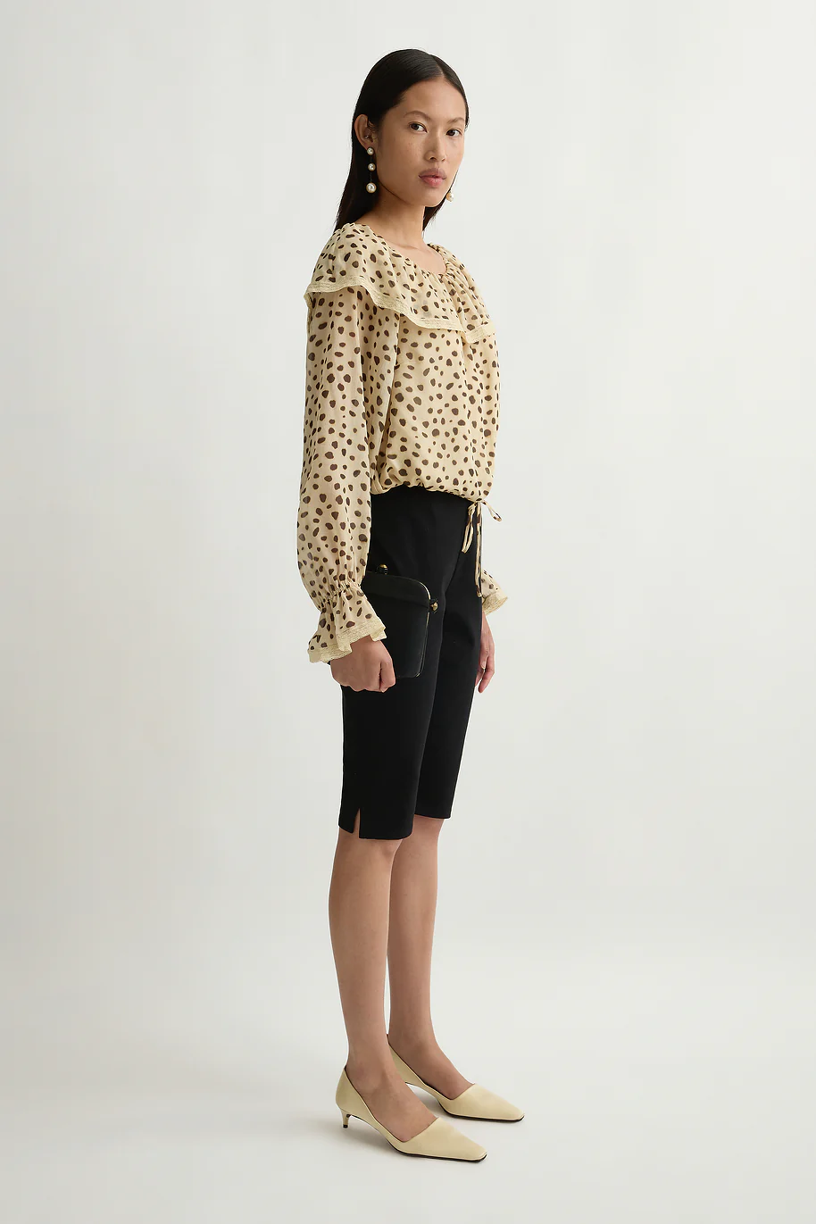 PRISCILLA BLOUSE - Image 4