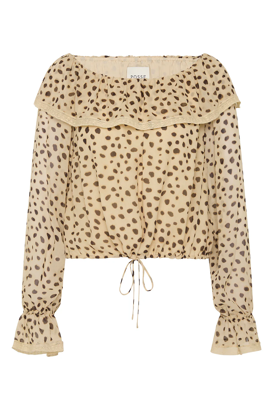 PRISCILLA BLOUSE - Image 6