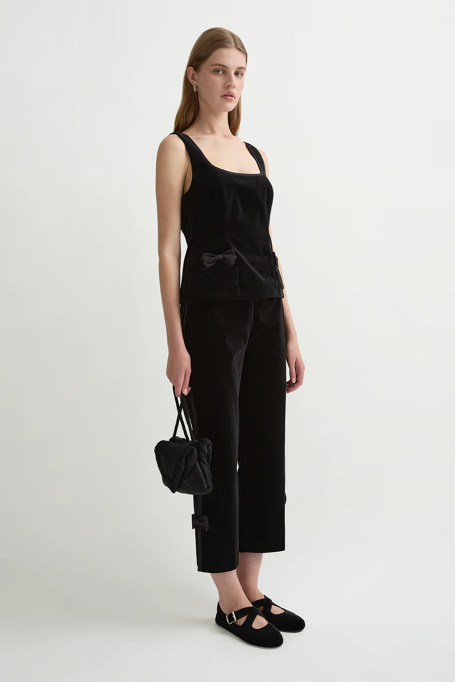 QUINCY TROUSER - Image 3