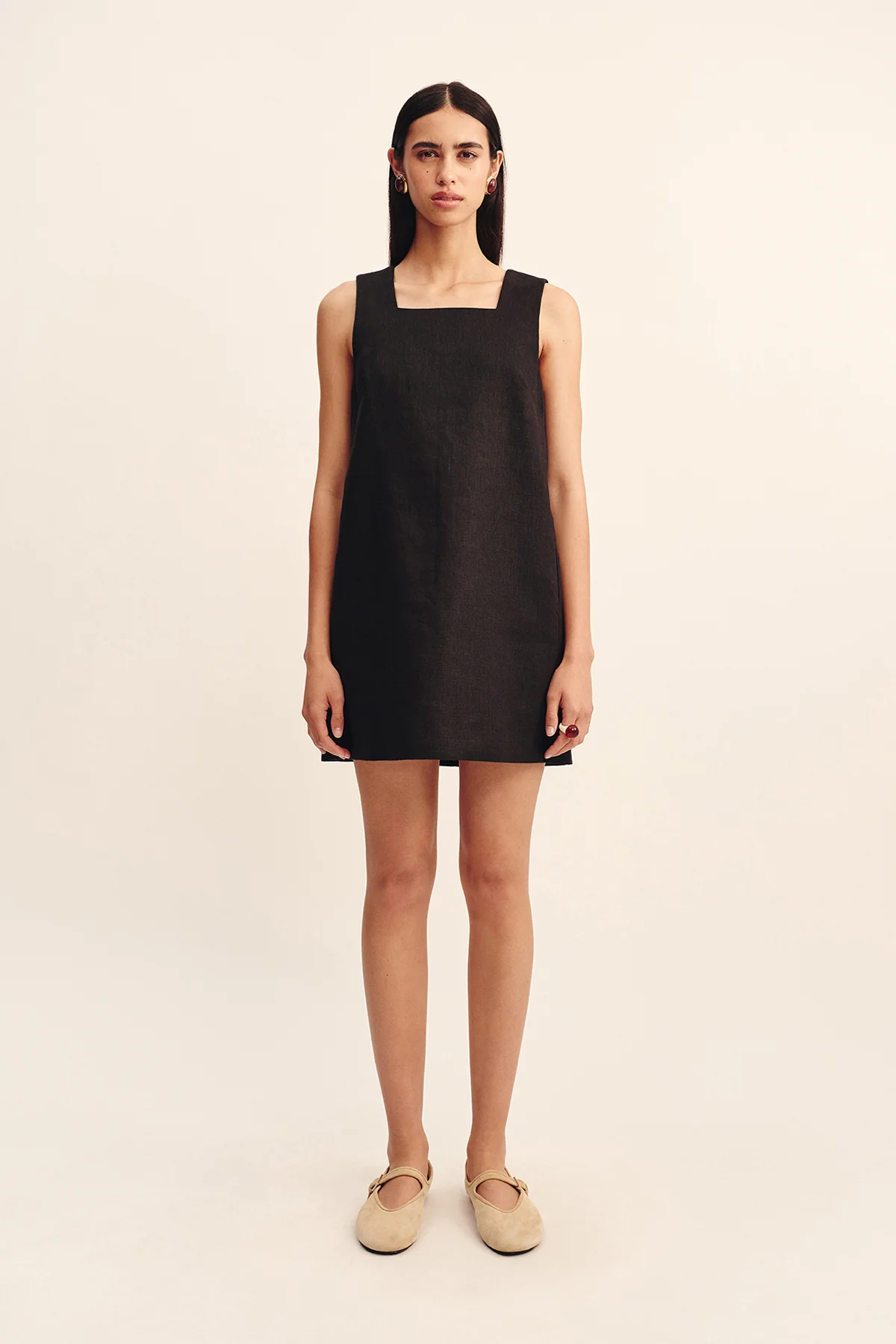 RIO SHIFT DRESS