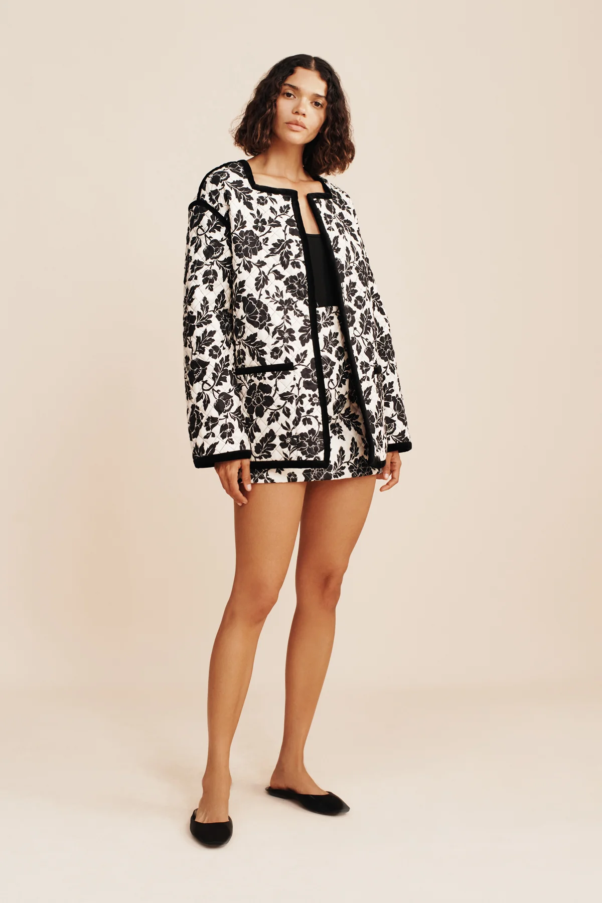 ROMEO MINI SKIRT - Image 2