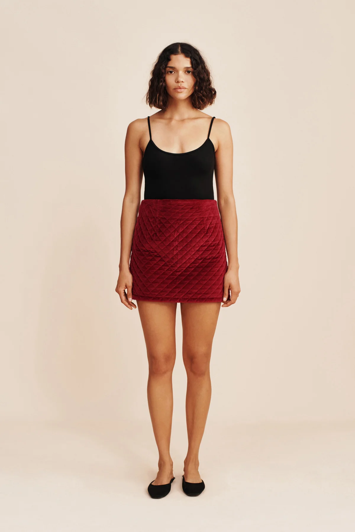 ROMEO MINI SKIRT