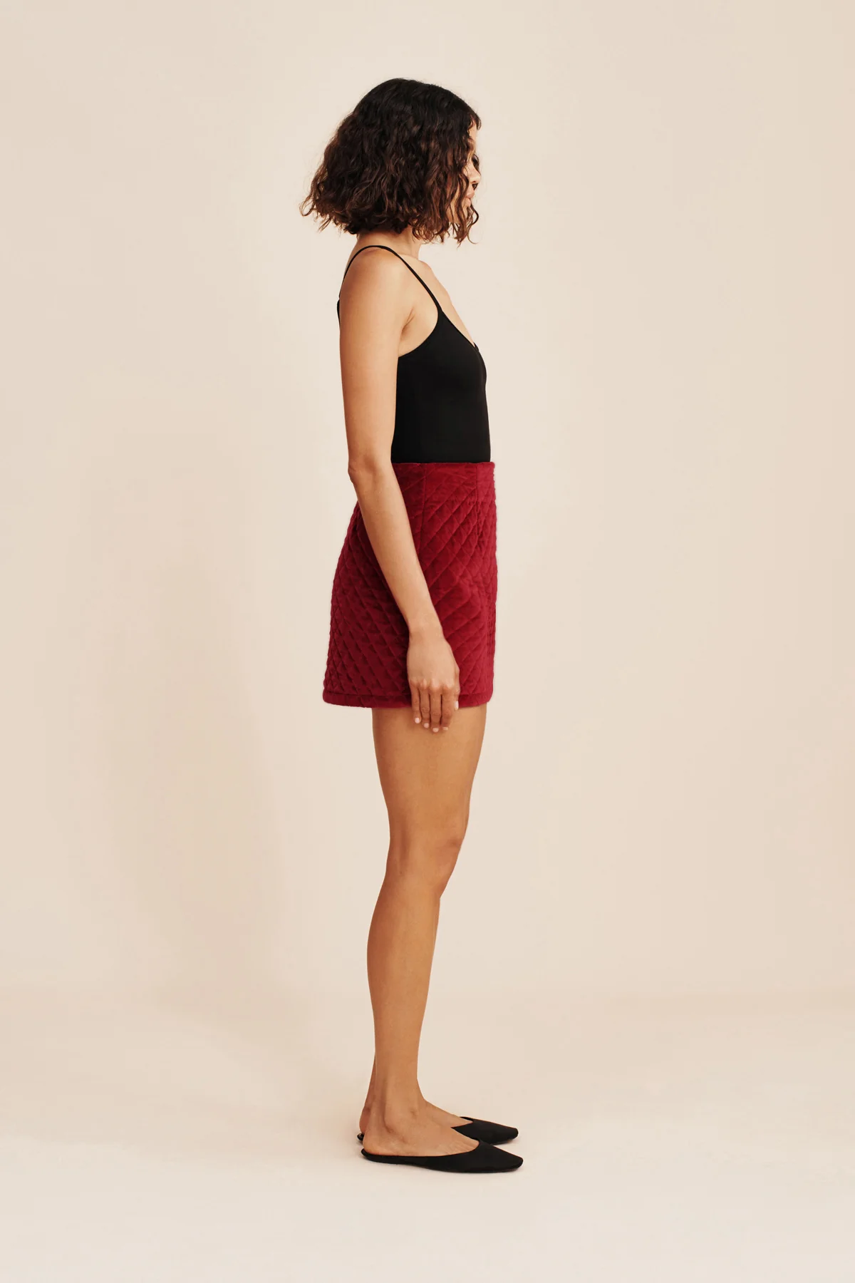 ROMEO MINI SKIRT - Image 3