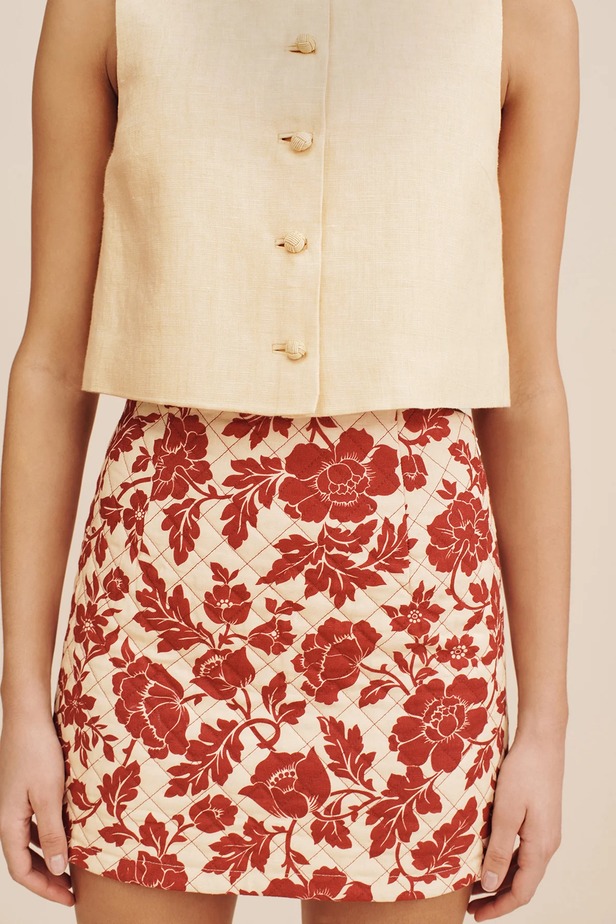 ROMEO MINI SKIRT - Image 5