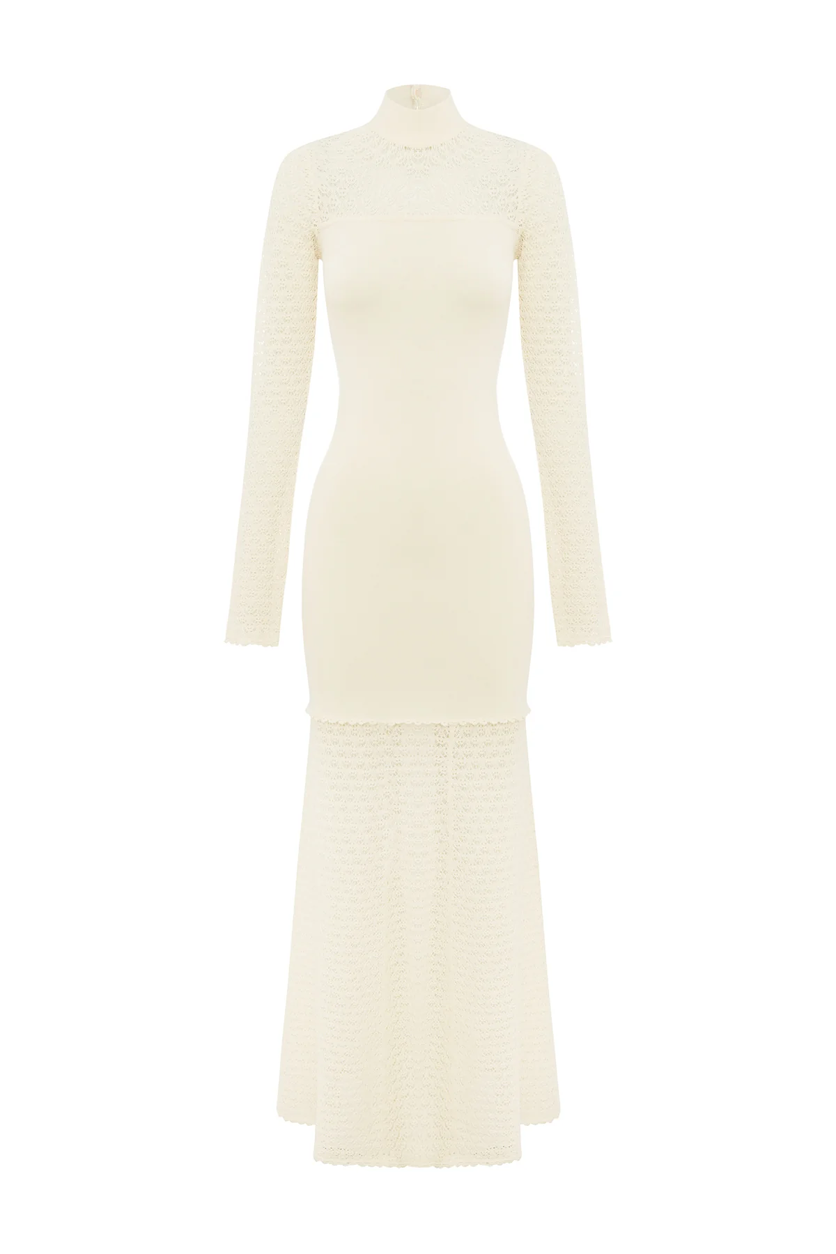 ROMY HIGH NECK DRESS - Image 6