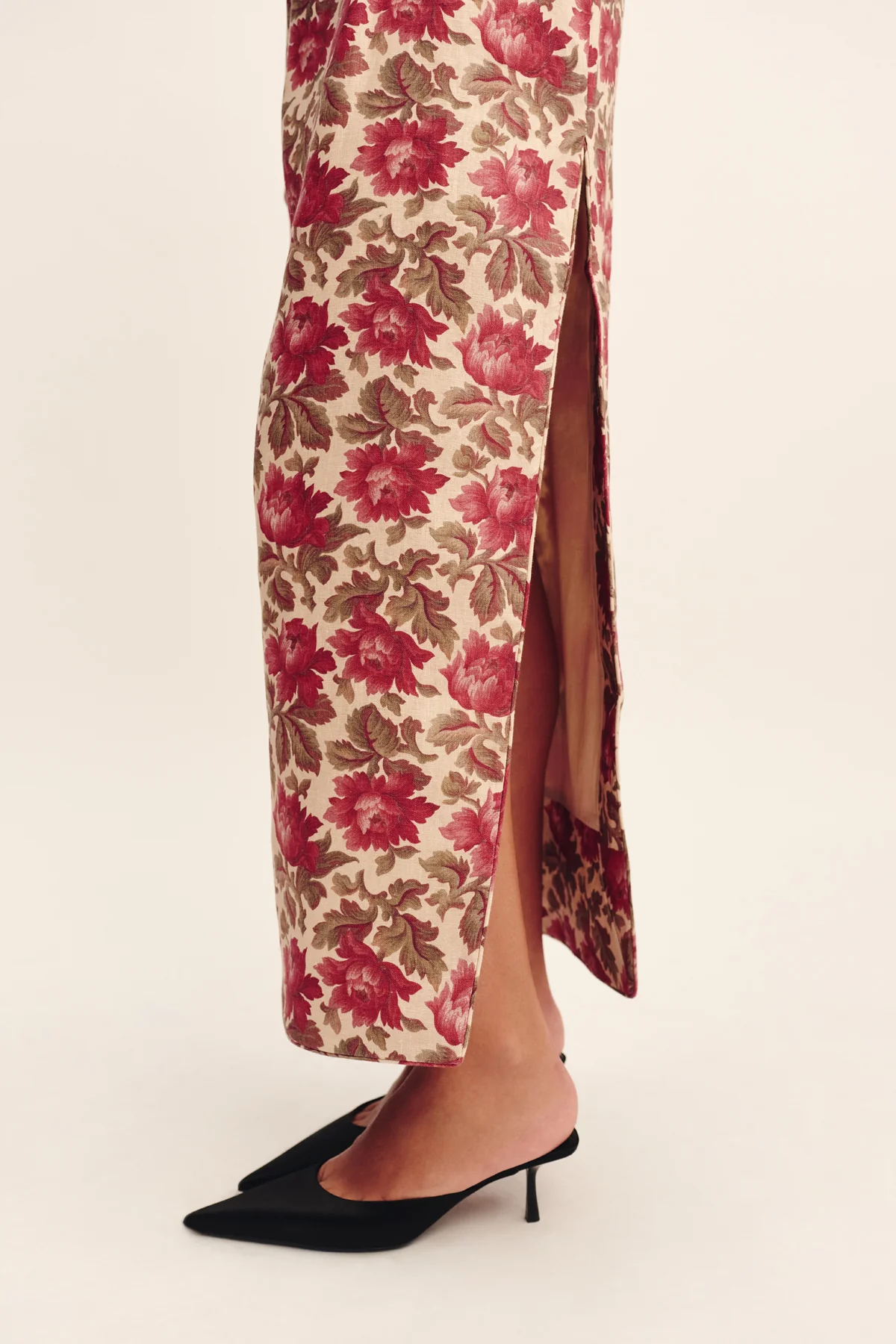 ROSALIE STRAPLESS DRESS - Image 6
