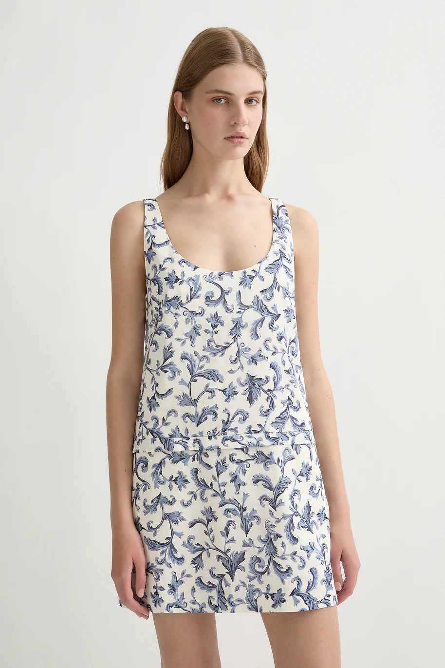 RUE MINI DRESS - Image 2