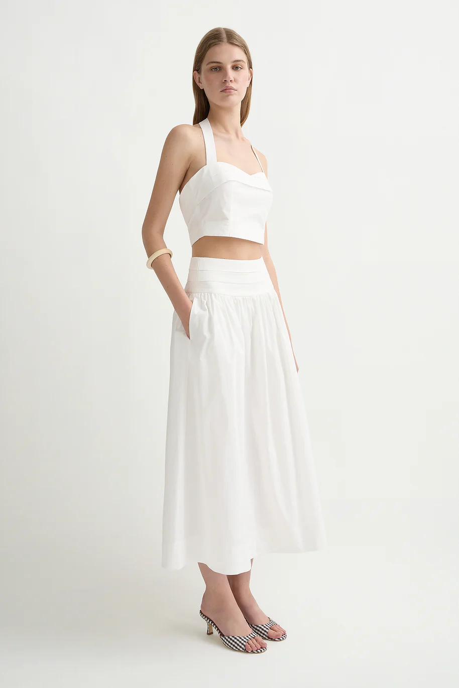 RUE SKIRT