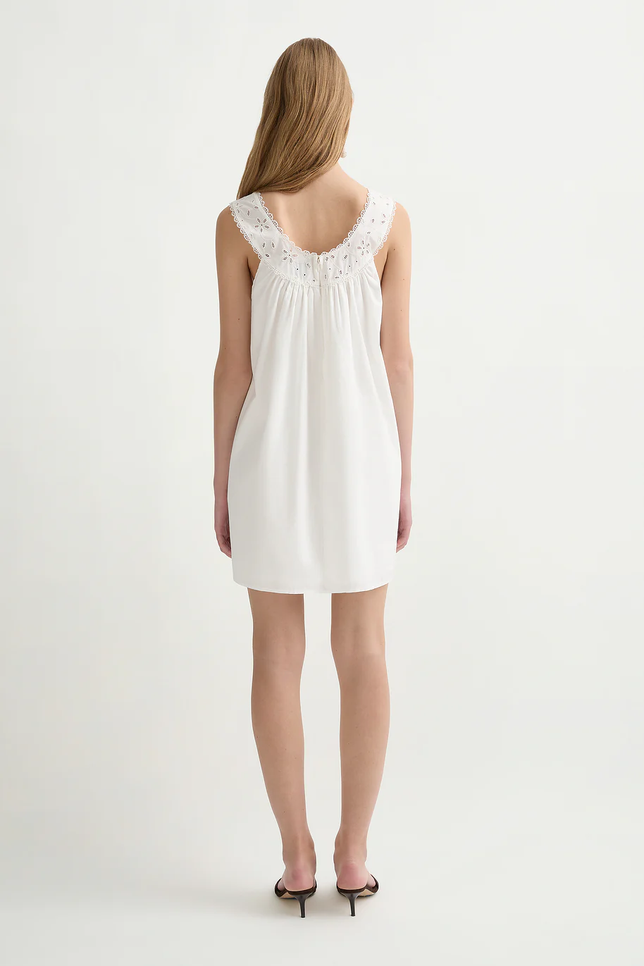 SALMA MINI DRESS - Image 4