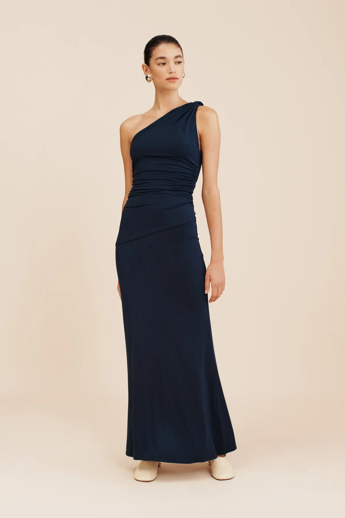 SASHA ONE SHOULDER TOP - Image 3