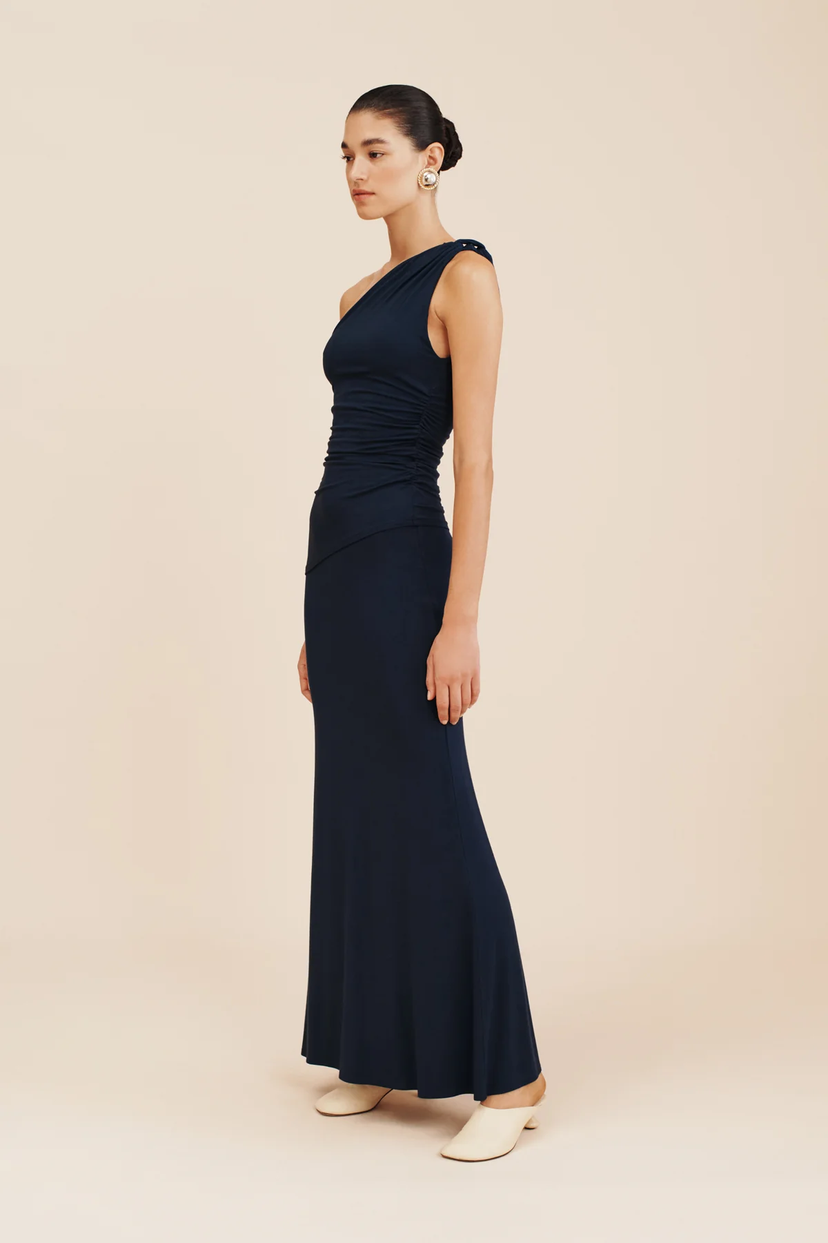 SASHA ONE SHOULDER TOP - Image 4