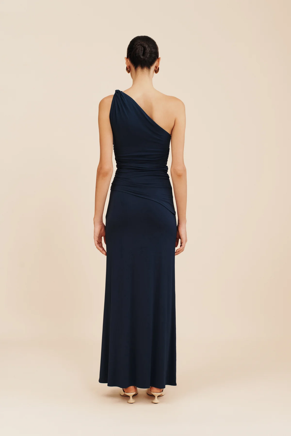 SASHA ONE SHOULDER TOP - Image 5